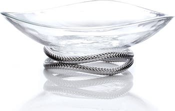 'Braid' Centerpiece Bowl