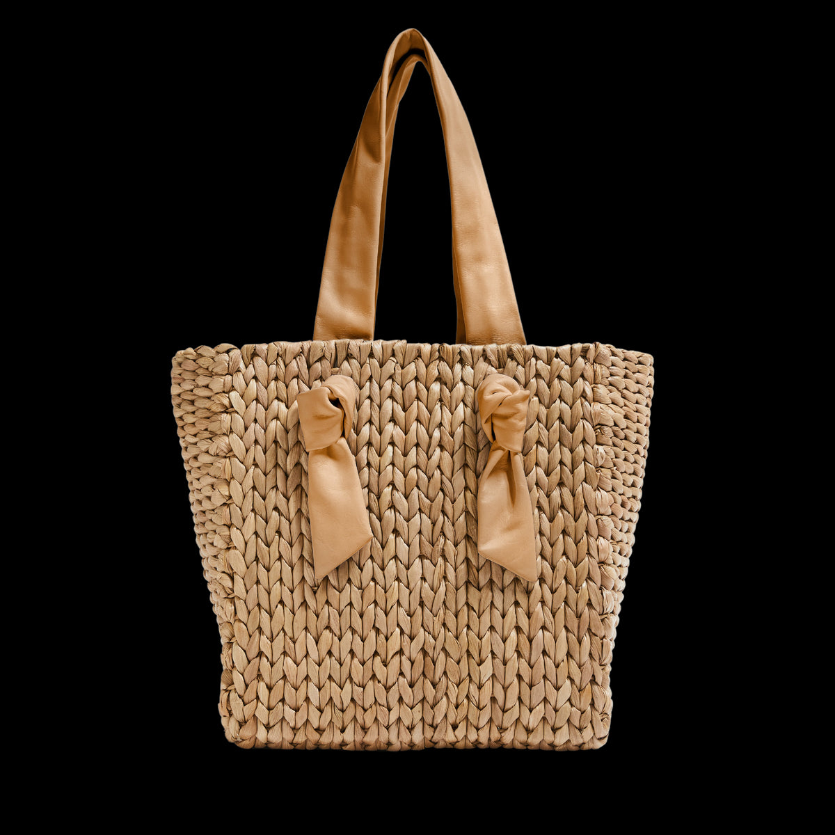 Petite Isla Bahia Lady Bag in Natural