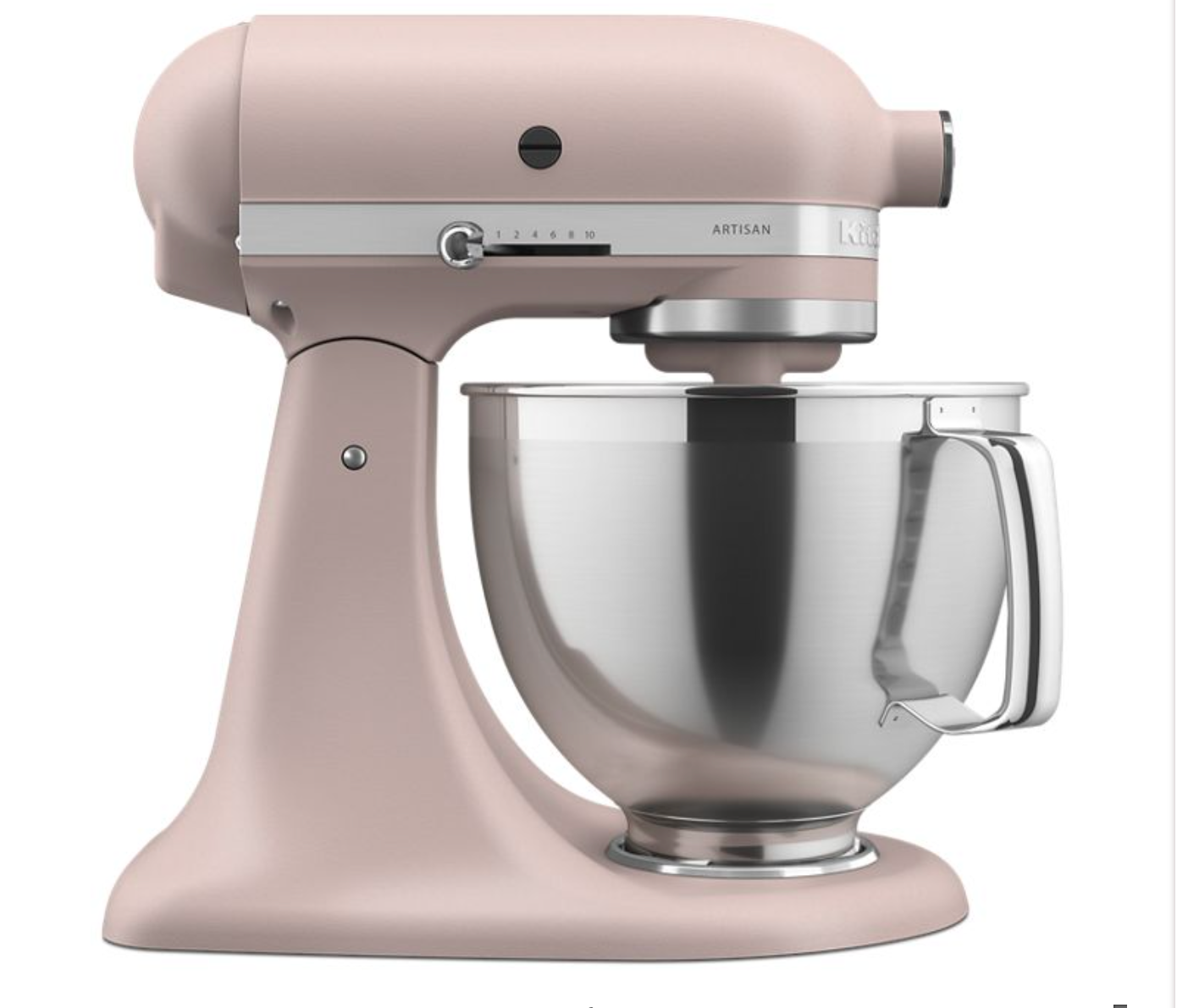 Artisan® Series 5 Quart Tilt-Head Stand Mixer with Premium Accessory Pack
