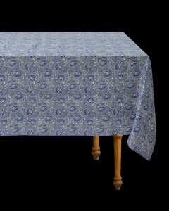 Toscana Blue Tablecloth