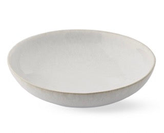 Cyprus Reactive Glaze Pasta Bowls