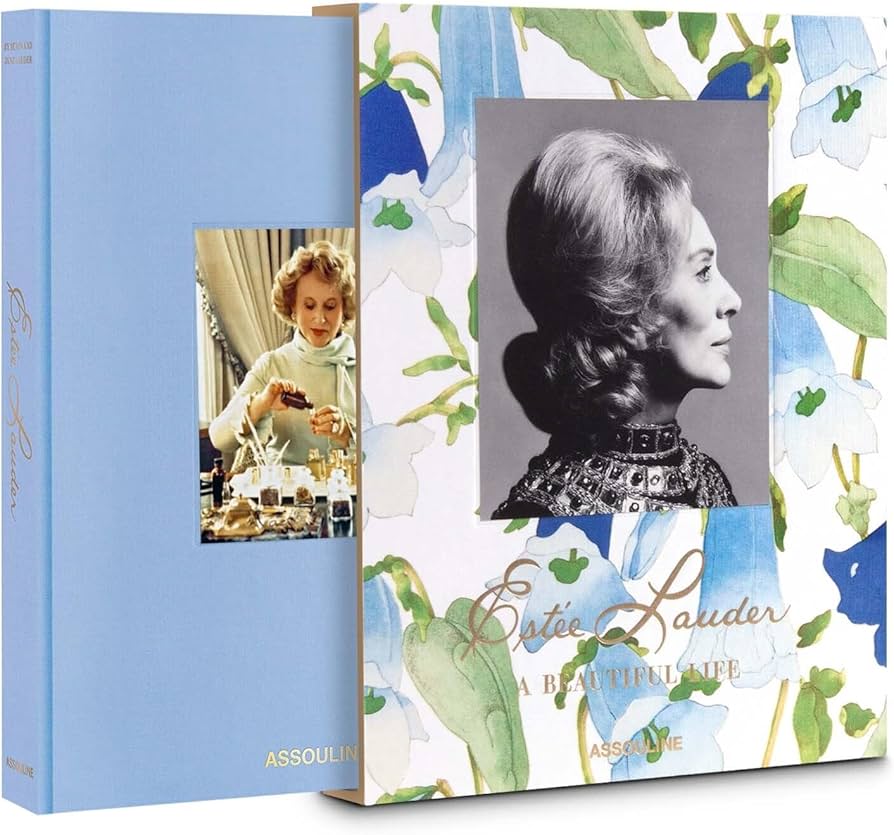 "Estee Lauder: A Beautiful Life" Book