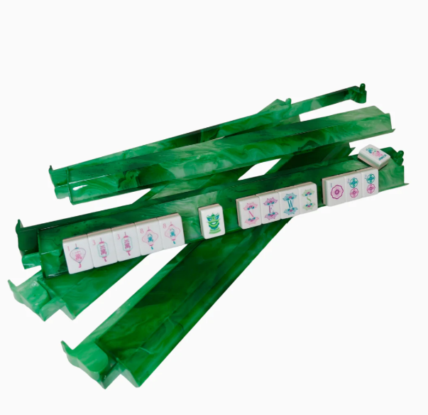 Agate Rack and Pusher Set