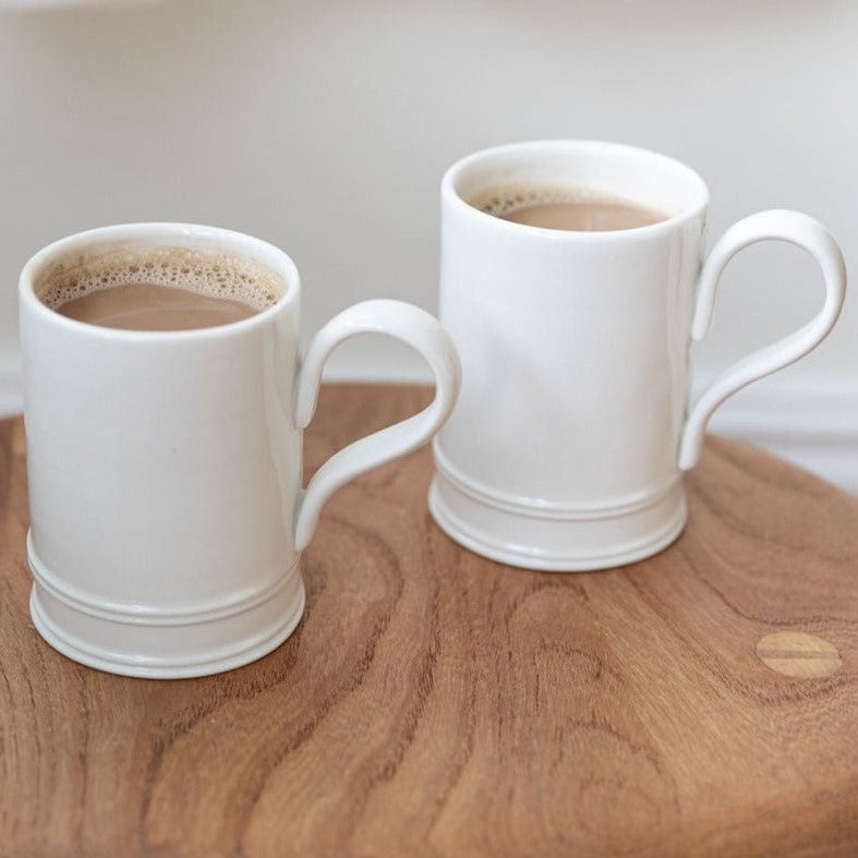 Classical Porcelain Mug