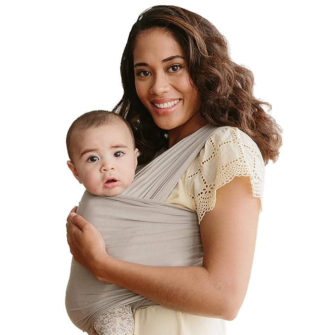 Baby Wrap Carrier - Spelt