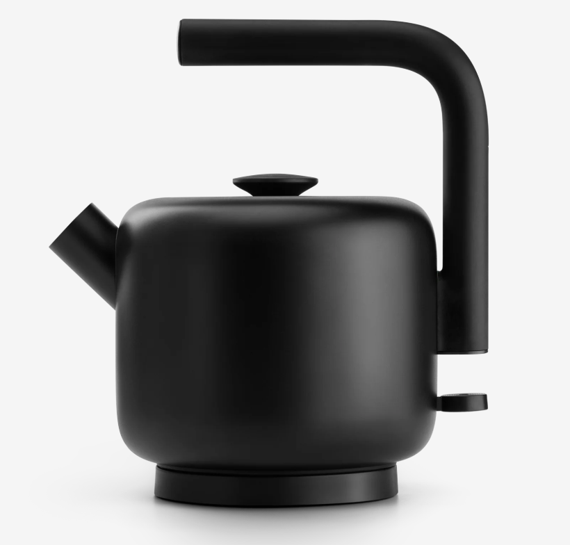 Clyde Electric Kettle, Black