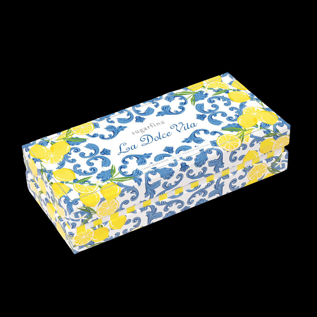 La Dolce Vita 3 Piece Bento Box