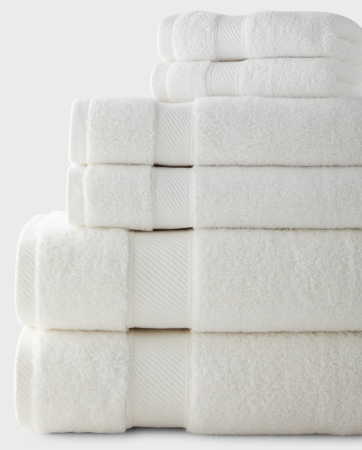 Classic 6-Piece Towel Set
