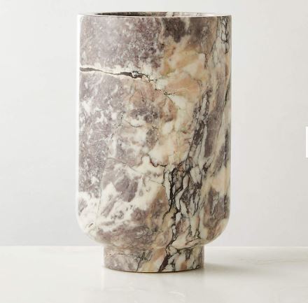 Brix Grey Levanto Marble Wine Chiller