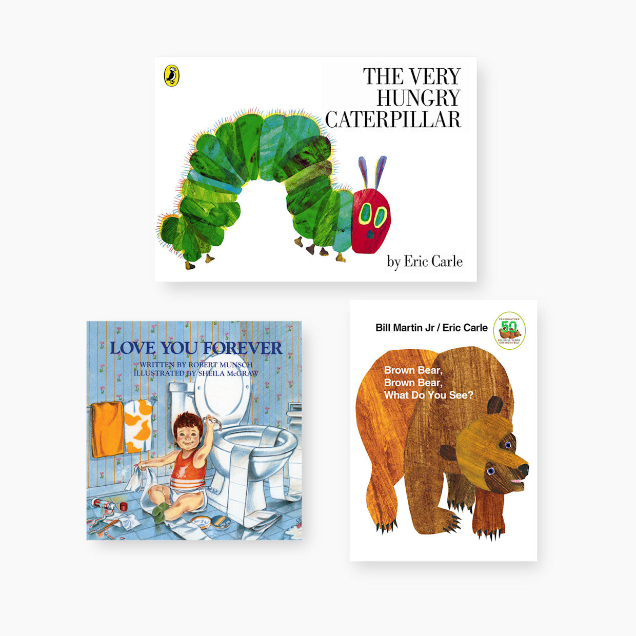 Classic Picture Books Bundle