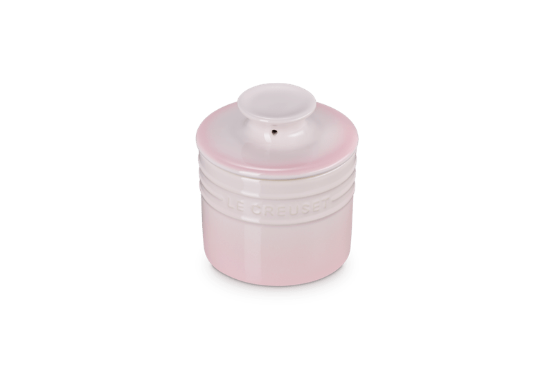 Butter Crock 6 oz. in Shell Pink