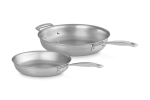 Classic 2-Piece Frying Pan Set