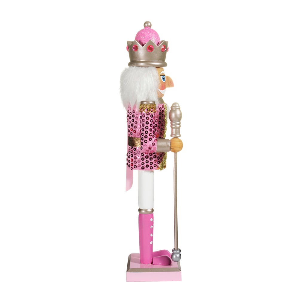 Pink Nutcracker