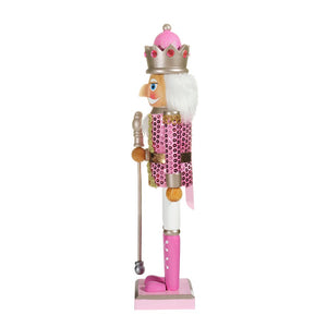 Pink Nutcracker