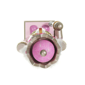 Pink Nutcracker