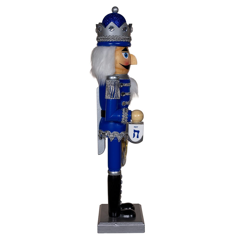 Hanukkah Nutcracker
