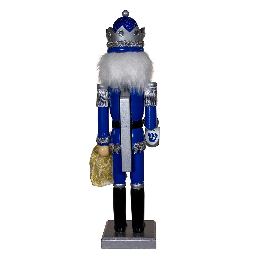 Hanukkah Nutcracker