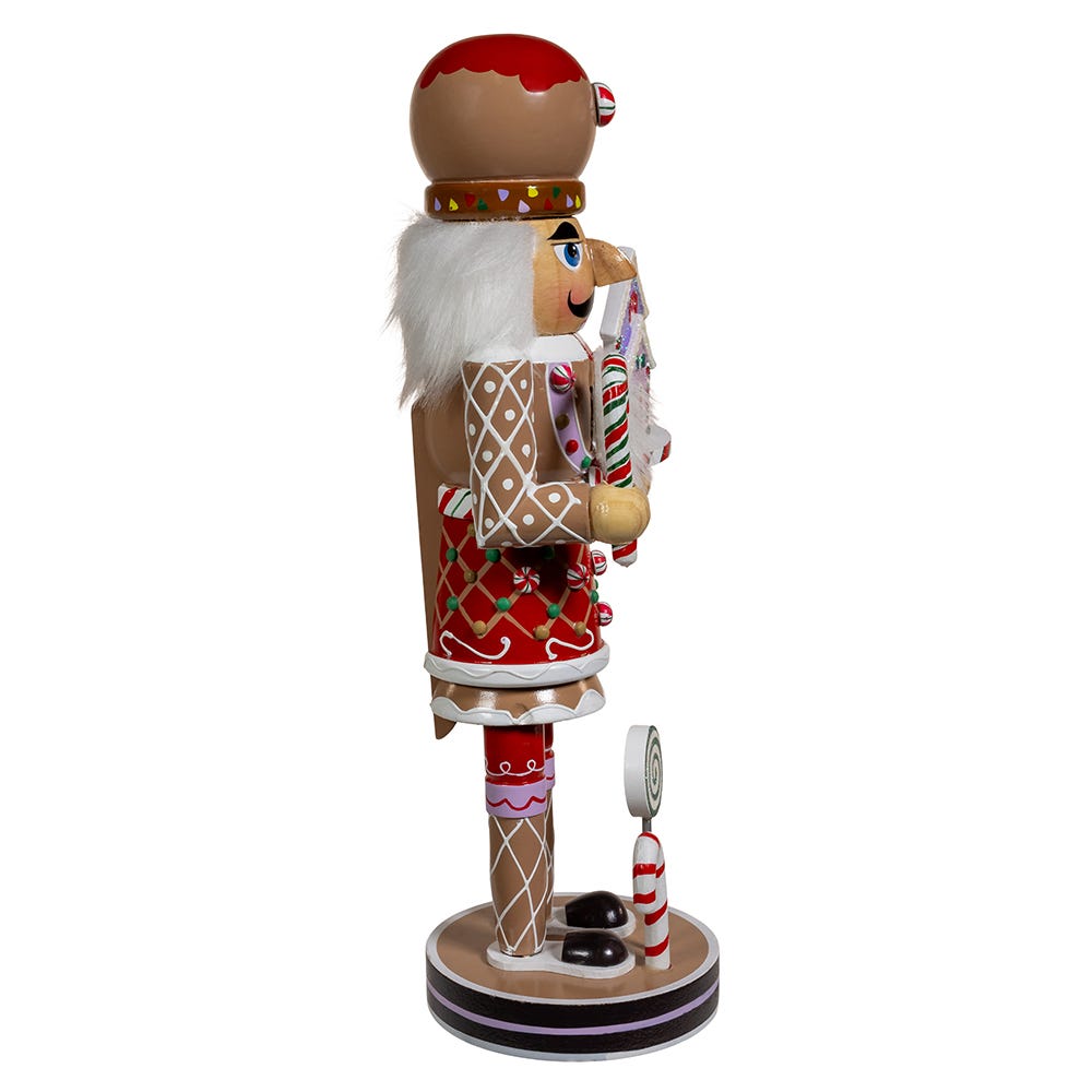 Gingerbread Nutcracker
