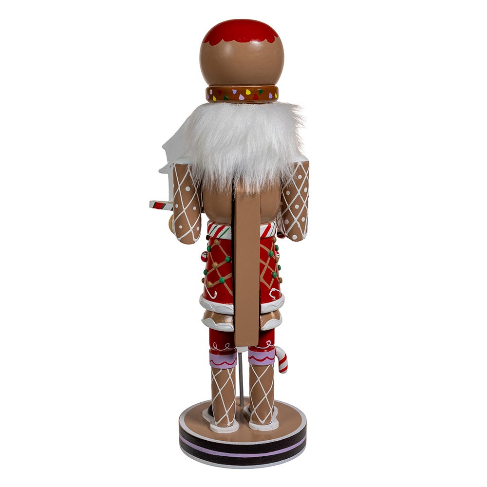 Gingerbread Nutcracker