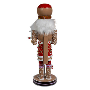 Gingerbread Nutcracker