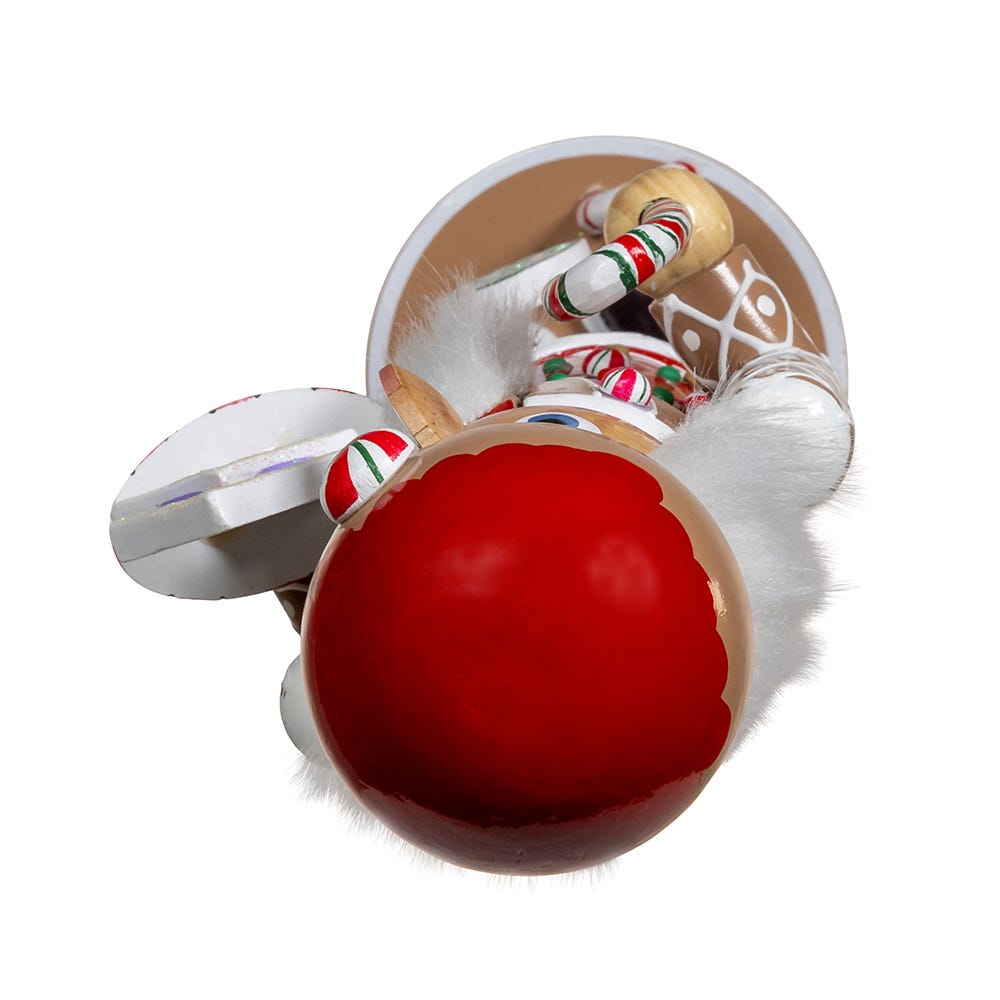 Gingerbread Nutcracker