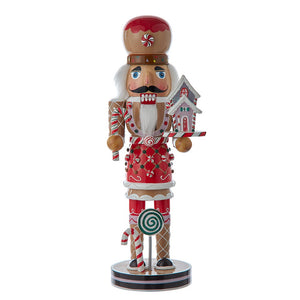 Gingerbread Nutcracker