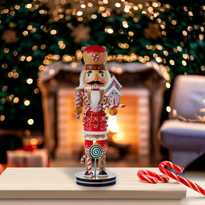 Gingerbread Nutcracker