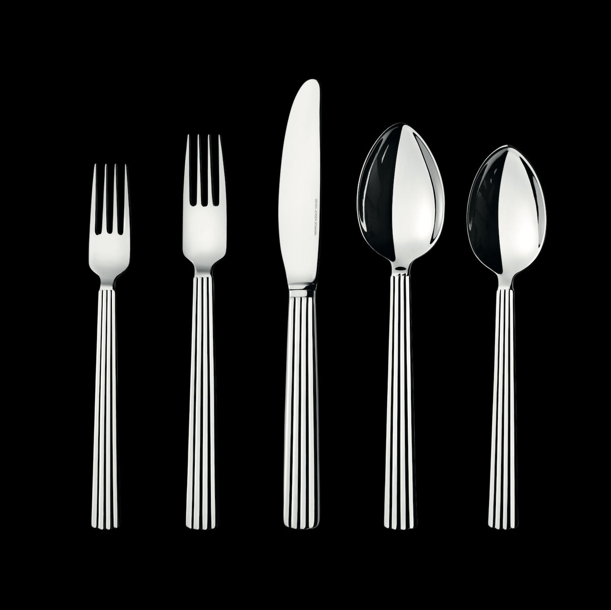 Bernadotte Cutlery Giftbox, Set of 5