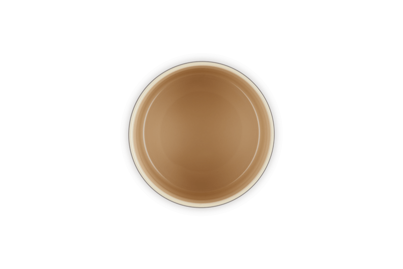 Signature Storage Canister in Oyster 1.2 qt.