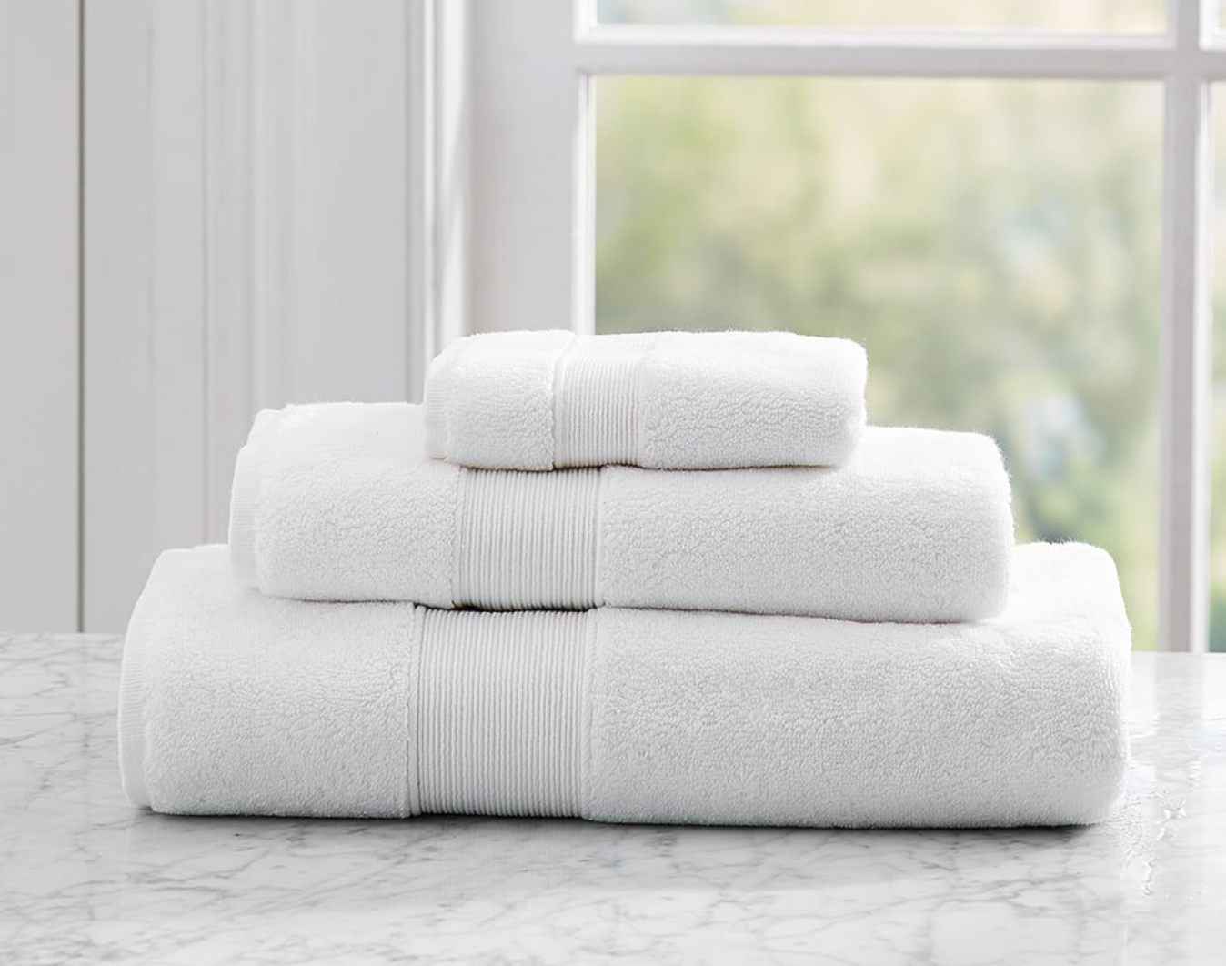 Classic Organic Bath Towel