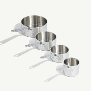 Measuring Cups in 4-Piece Set