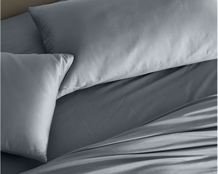 Boll & Branch Signature Cotton Hemmed Sheet Set (Queen)