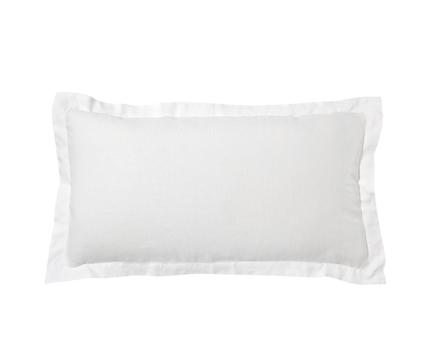 Belgian Flax Linen Shams - Set of 2