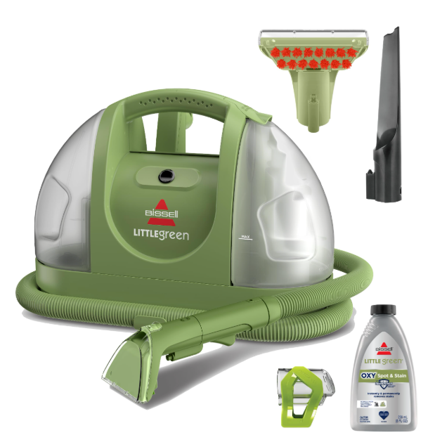 Bissell Little Green Machine