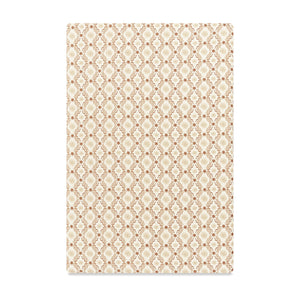 All-Stages® Bassinet Sheet in GOTS Certified Organic Brushed Cotton by Nate Berkus in Autumn Star