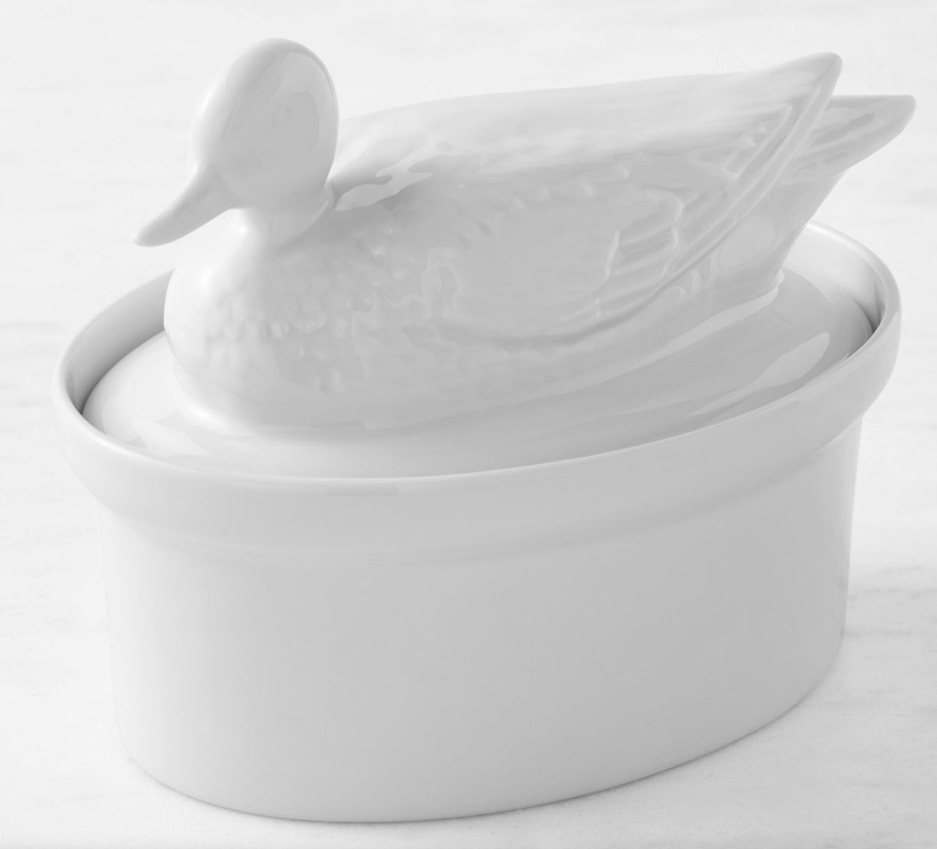 Apilco Duck Casserole Dish