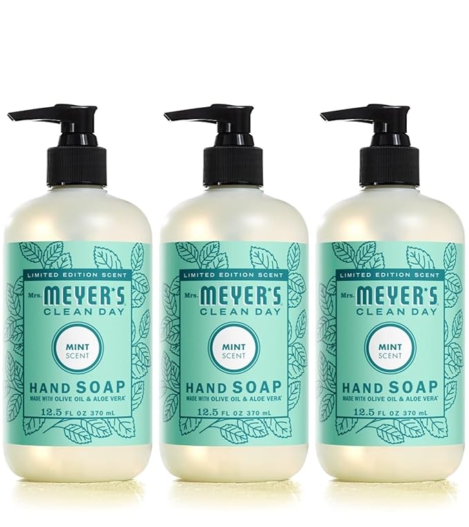 Clean Day Hand Soap