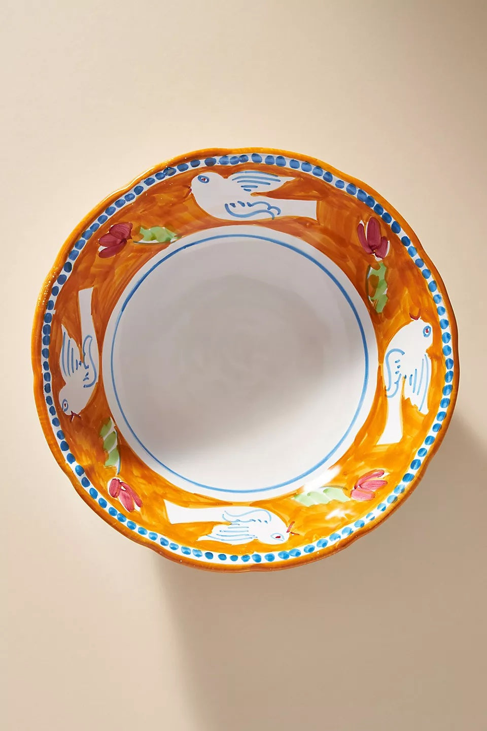 Campagna Large Serving Bowl