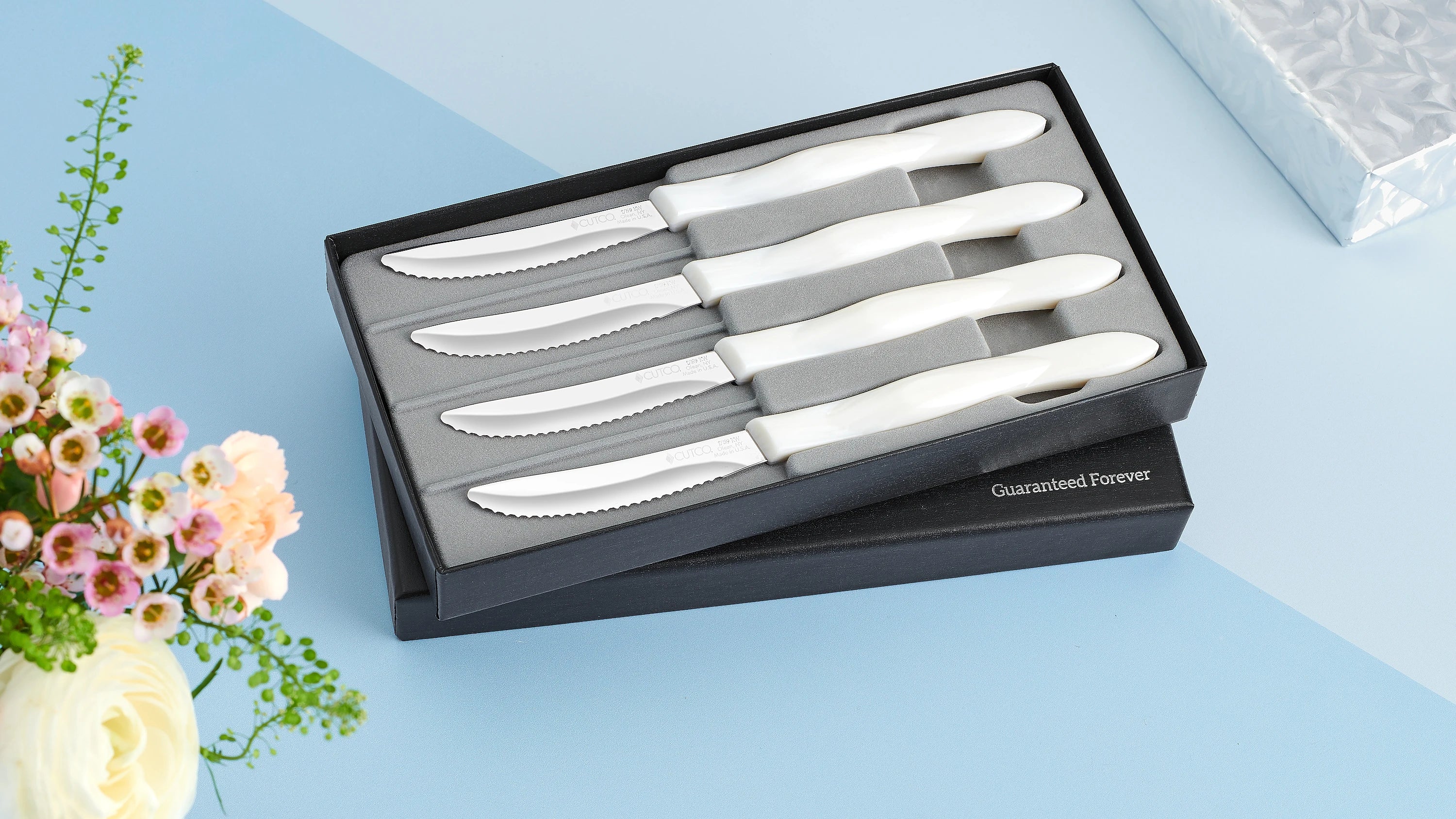 4-Pc. Table Knife Set