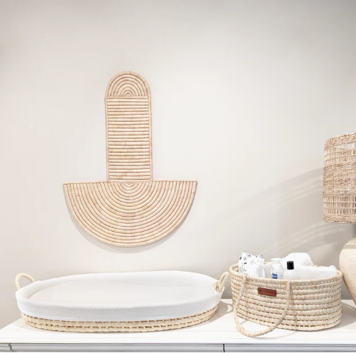 Afia Changing Basket & Caddy Bundle