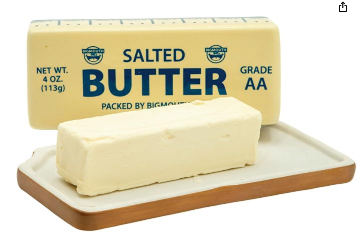 Butter Dish