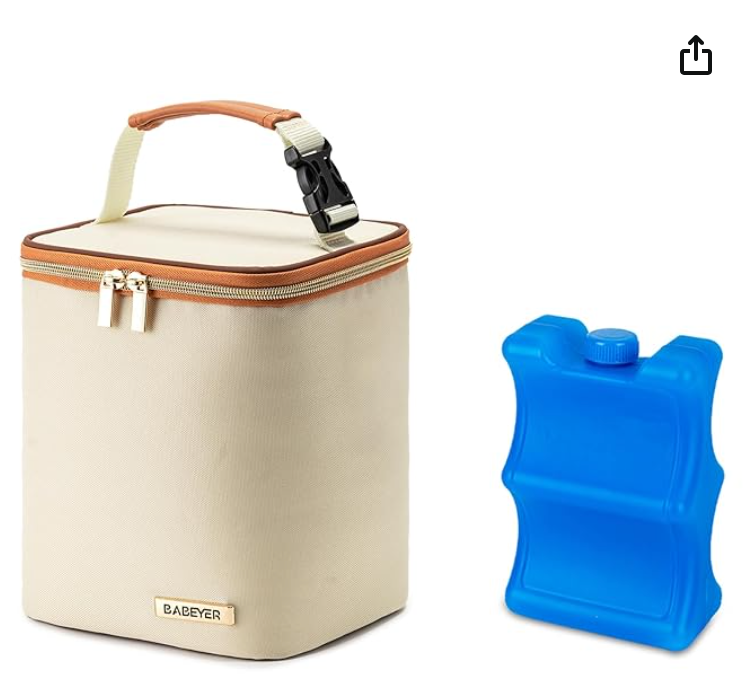 Breastmilk Cooler Bag