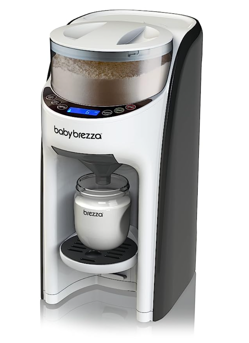 Baby Brezza Pro Advanced Formula Machine