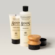 Boos Cutting Board Cream