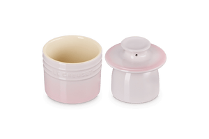 Butter Crock 6 oz. in Shell Pink