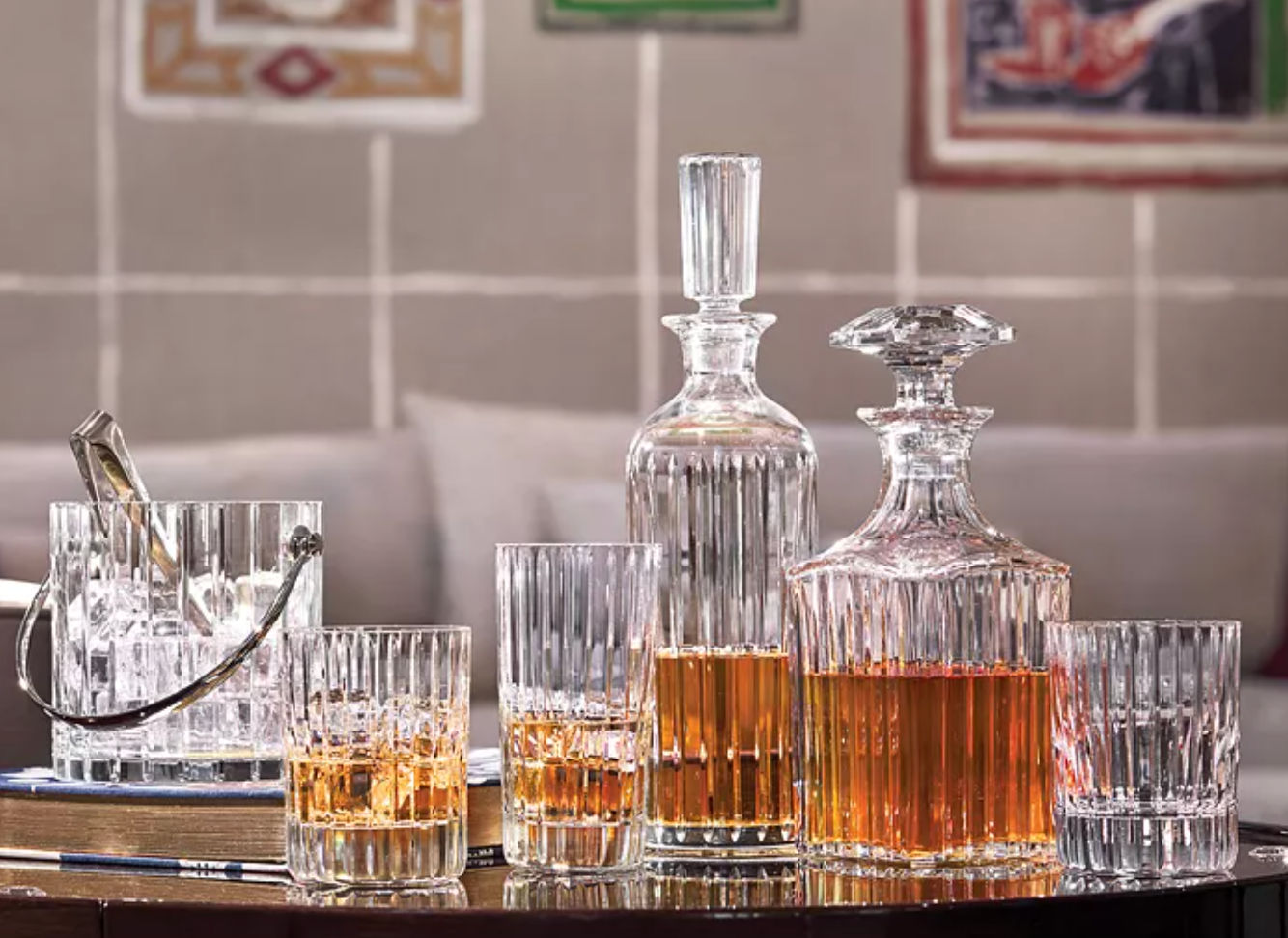 Baccarat Harmonie Ice Bucket