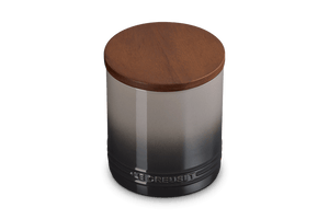 Signature Storage Canister in Oyster 1.2 qt.