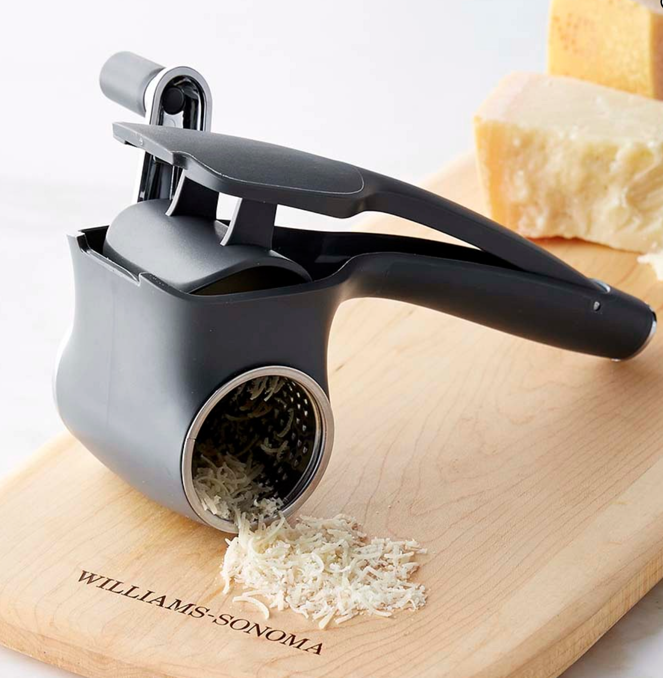 Cheese Grater (flexible - any hand crank cheese grater)