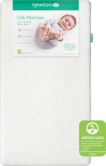 2-Stage Washable Crib Mattress