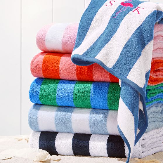 Beach Towels - Personalized